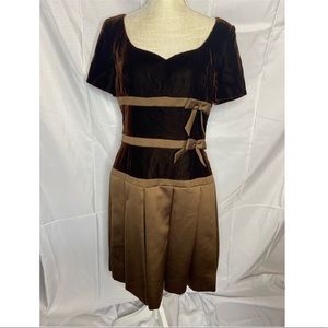 Vintage Oleg Cassini Dress